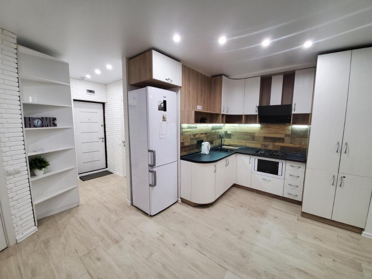 Apartment Sleep & Flight Boryspil